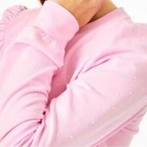 Lilly Pulitzer Jansen Sweatshirt L